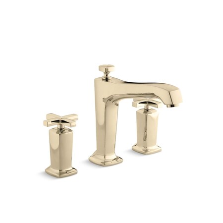 Kohler Margaux Deck Mount Bath Faucet Trim T16237-3-AF